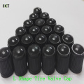 Universal Car Wheel Tire Valves ABS/PP Plastic Automobile Bicycle Tyre Valve Nozzle Cap Dust Cap Wheel Tire Valve Stem Caps Kxt-Vc11